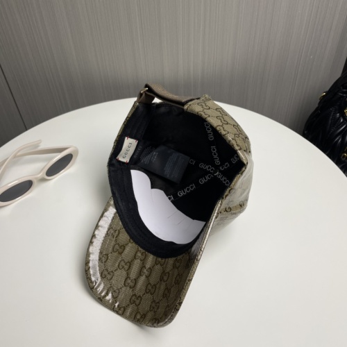 Replica Gucci Caps #1242559 $27.00 USD for Wholesale