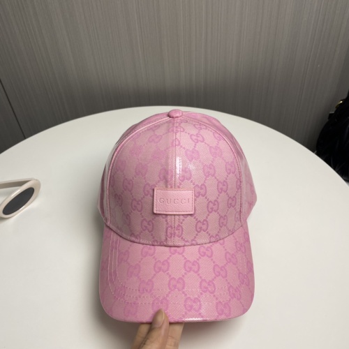 Gucci Caps #1242560 $27.00 USD, Wholesale Replica Gucci Caps