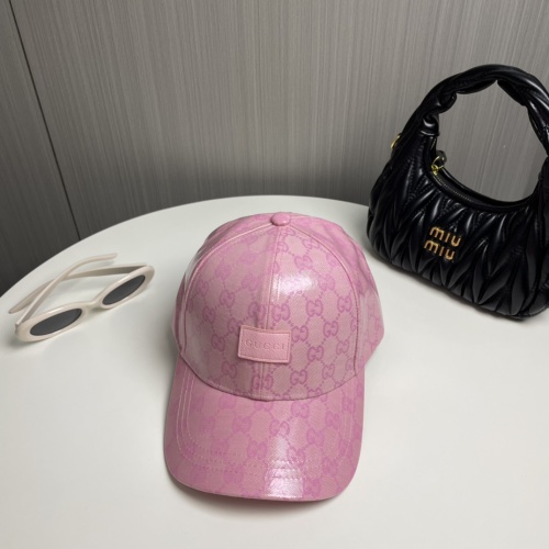 Replica Gucci Caps #1242560 $27.00 USD for Wholesale