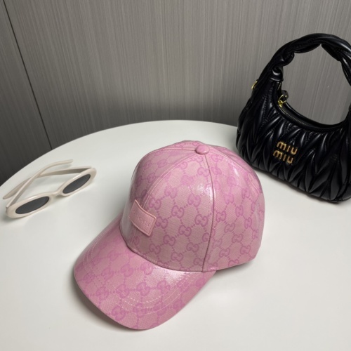 Replica Gucci Caps #1242560 $27.00 USD for Wholesale