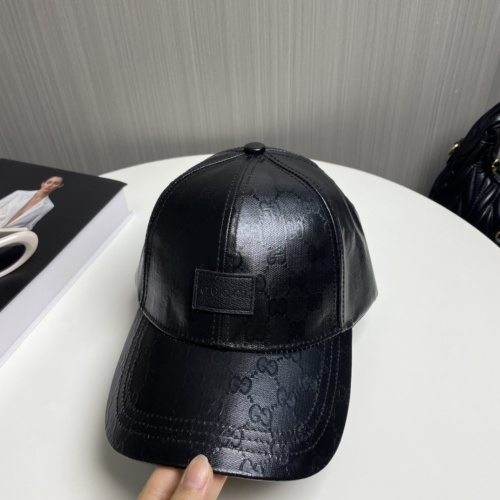 Gucci Caps #1242561 $27.00 USD, Wholesale Replica Gucci Caps