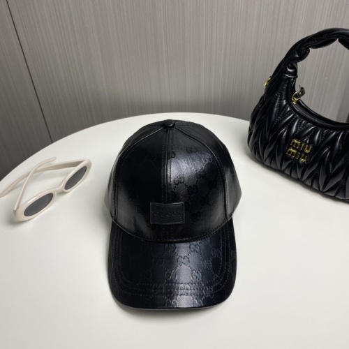 Replica Gucci Caps #1242561 $27.00 USD for Wholesale