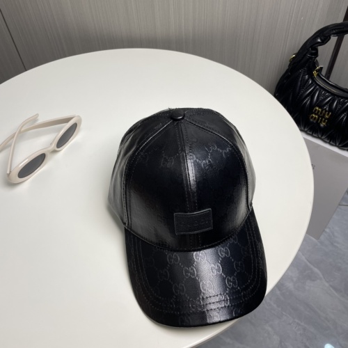 Replica Gucci Caps #1242561 $27.00 USD for Wholesale