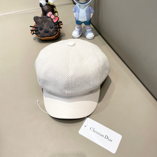 Replica Christian Dior Caps #1242562 $34.00 USD for Wholesale