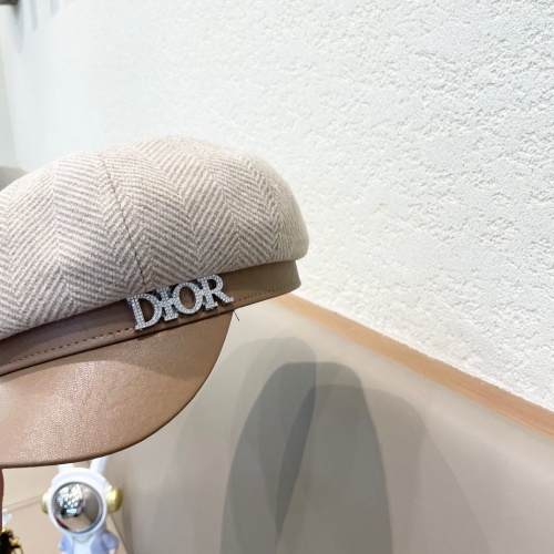 Replica Christian Dior Caps #1242563 $34.00 USD for Wholesale