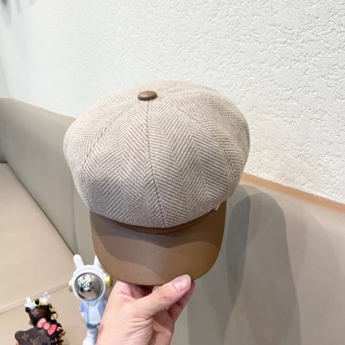 Replica Christian Dior Caps #1242563 $34.00 USD for Wholesale