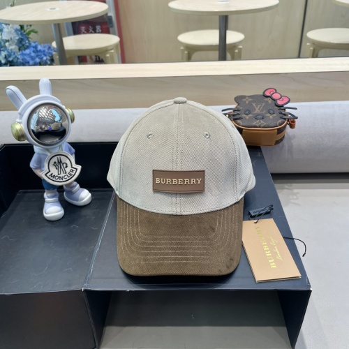 Burberry Caps #1242565 $32.00 USD, Wholesale Replica Burberry Caps