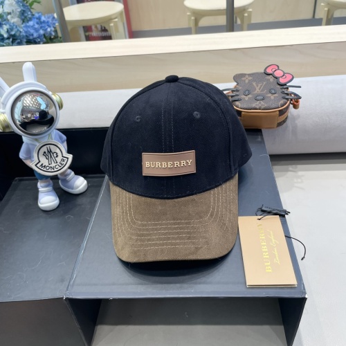 Burberry Caps #1242566 $32.00 USD, Wholesale Replica Burberry Caps