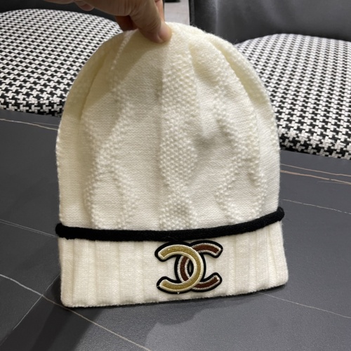 Replica Chanel Caps #1242567 $34.00 USD for Wholesale