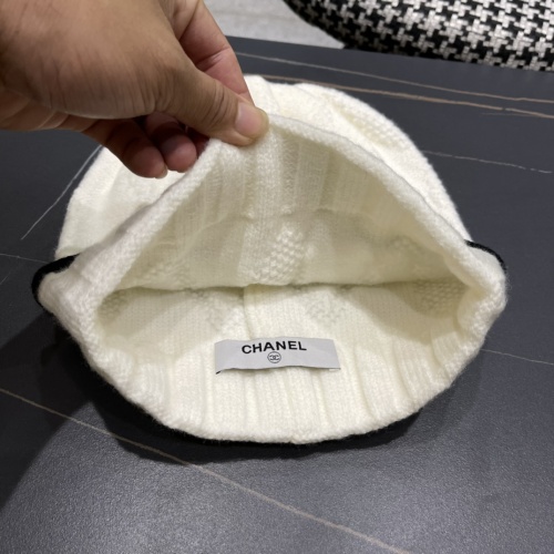 Replica Chanel Caps #1242567 $34.00 USD for Wholesale