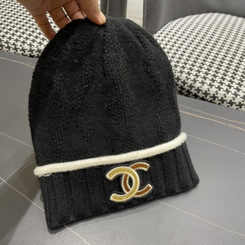 Replica Chanel Caps #1242568 $34.00 USD for Wholesale