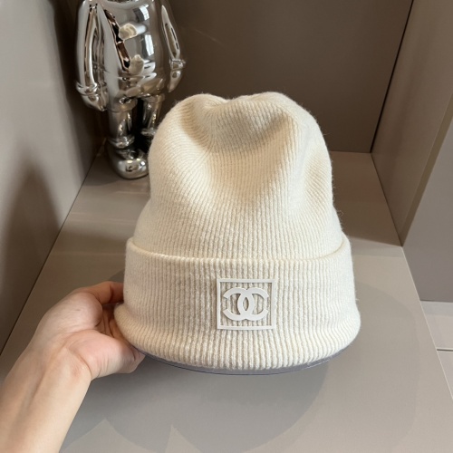 Replica Chanel Caps #1242570 $32.00 USD for Wholesale