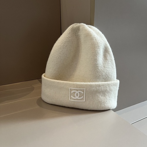 Replica Chanel Caps #1242570 $32.00 USD for Wholesale