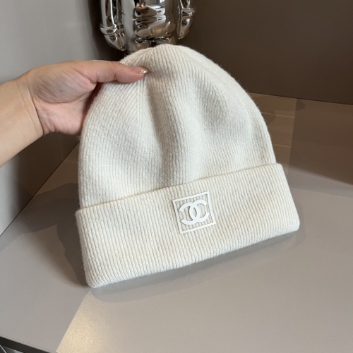 Replica Chanel Caps #1242570 $32.00 USD for Wholesale