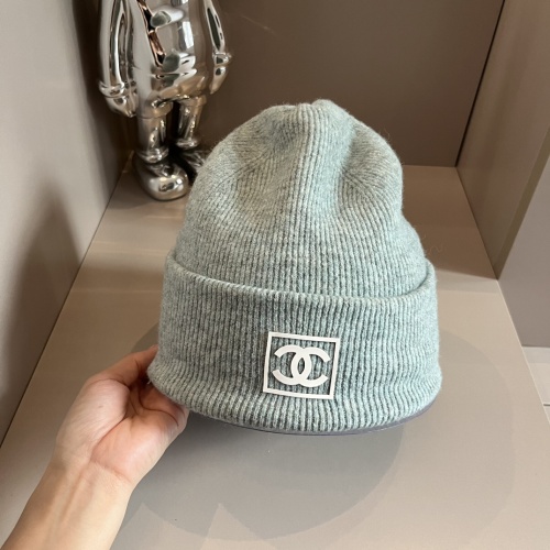 Replica Chanel Caps #1242572 $32.00 USD for Wholesale