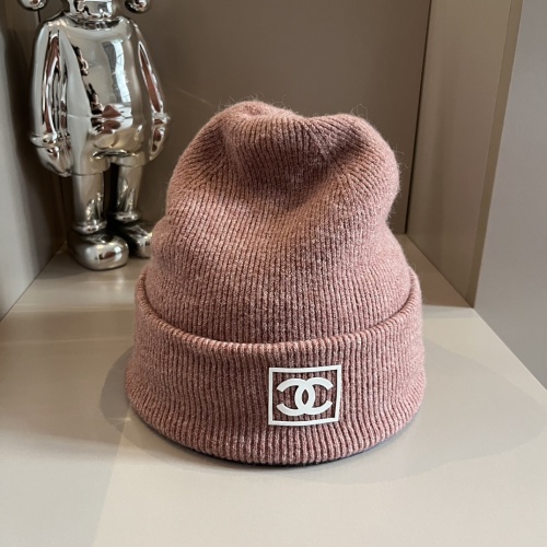 Replica Chanel Caps #1242573 $32.00 USD for Wholesale