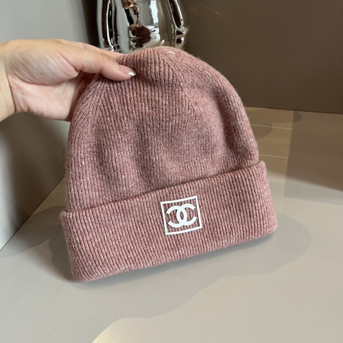 Replica Chanel Caps #1242573 $32.00 USD for Wholesale