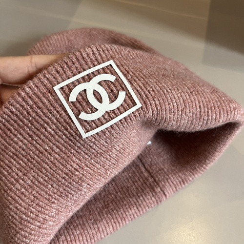 Replica Chanel Caps #1242573 $32.00 USD for Wholesale