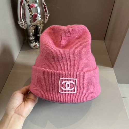 Replica Chanel Caps #1242574 $32.00 USD for Wholesale