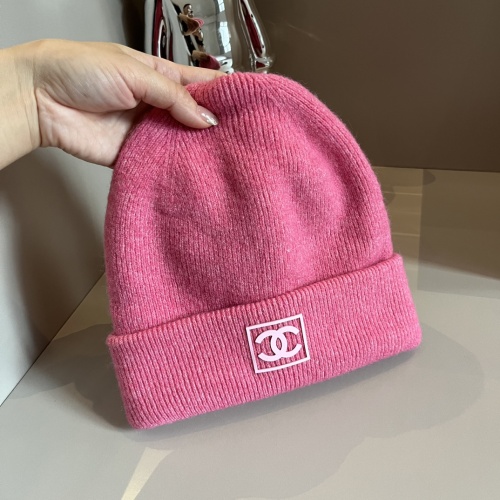 Replica Chanel Caps #1242574 $32.00 USD for Wholesale