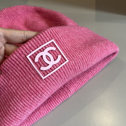 Replica Chanel Caps #1242574 $32.00 USD for Wholesale