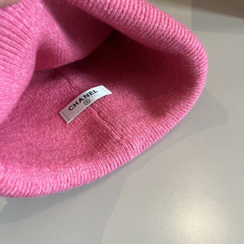 Replica Chanel Caps #1242574 $32.00 USD for Wholesale