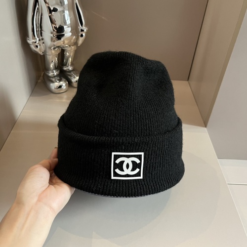 Replica Chanel Caps #1242575 $32.00 USD for Wholesale