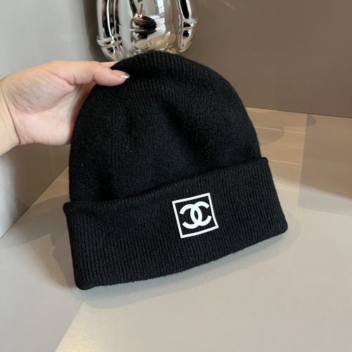 Replica Chanel Caps #1242575 $32.00 USD for Wholesale