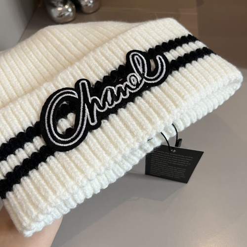 Replica Chanel Caps #1242576 $32.00 USD for Wholesale