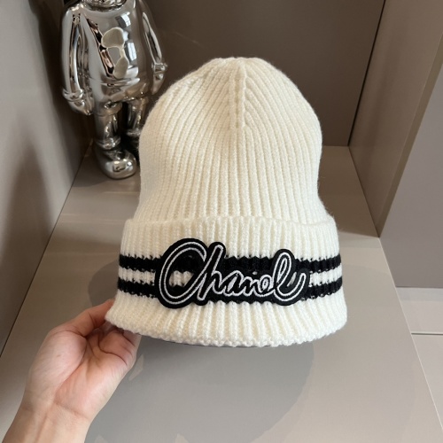 Replica Chanel Caps #1242576 $32.00 USD for Wholesale