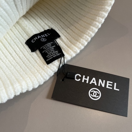 Replica Chanel Caps #1242576 $32.00 USD for Wholesale