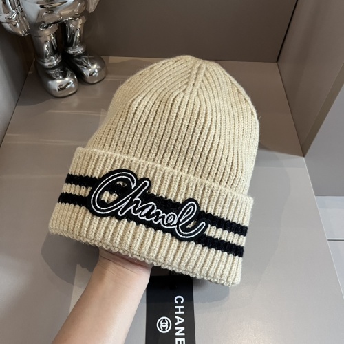 Replica Chanel Caps #1242577 $32.00 USD for Wholesale