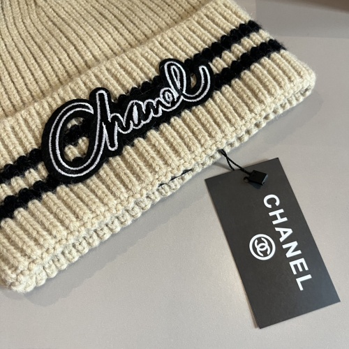 Replica Chanel Caps #1242577 $32.00 USD for Wholesale