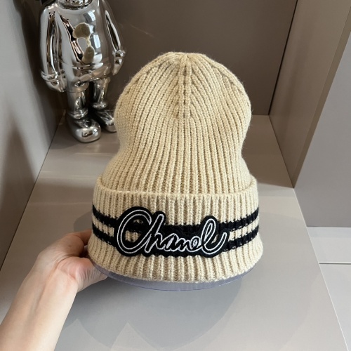 Replica Chanel Caps #1242577 $32.00 USD for Wholesale