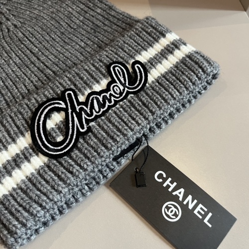 Replica Chanel Caps #1242578 $32.00 USD for Wholesale