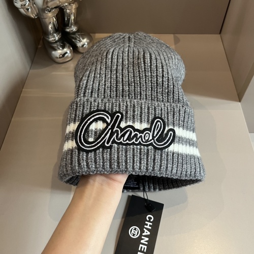 Replica Chanel Caps #1242578 $32.00 USD for Wholesale