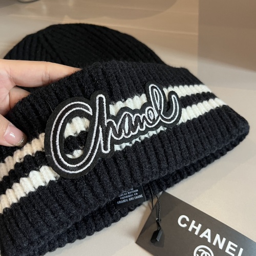 Replica Chanel Caps #1242579 $32.00 USD for Wholesale