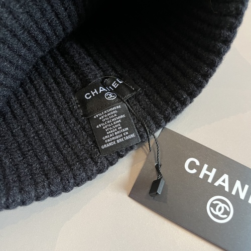 Replica Chanel Caps #1242579 $32.00 USD for Wholesale