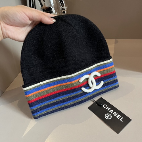 Replica Chanel Caps #1242580 $32.00 USD for Wholesale