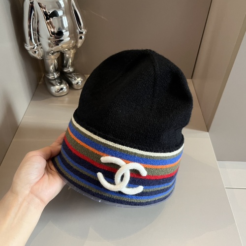 Replica Chanel Caps #1242580 $32.00 USD for Wholesale