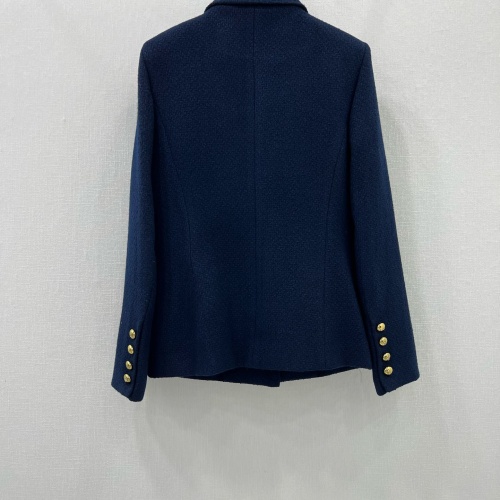 Replica Valentino Jackets Long Sleeved For Women #1242592 $135.00 USD for Wholesale