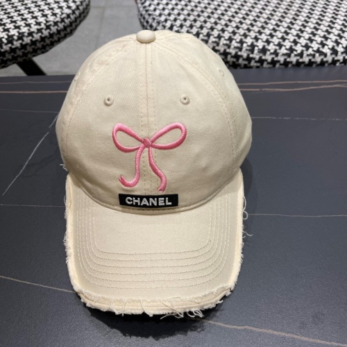 Chanel Caps #1242594 $32.00 USD, Wholesale Replica Chanel Caps