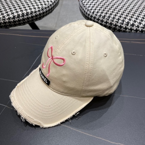 Replica Chanel Caps #1242594 $32.00 USD for Wholesale