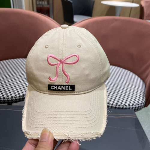 Replica Chanel Caps #1242594 $32.00 USD for Wholesale