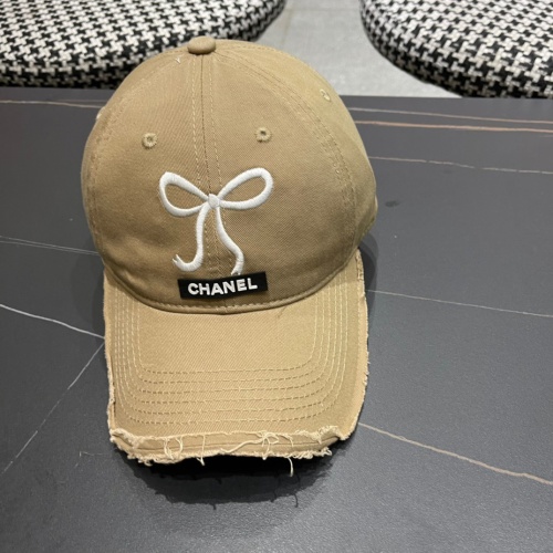 Chanel Caps #1242595 $32.00 USD, Wholesale Replica Chanel Caps