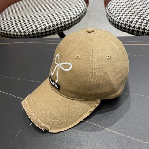 Replica Chanel Caps #1242595 $32.00 USD for Wholesale