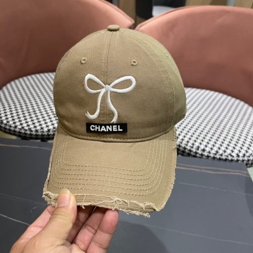 Replica Chanel Caps #1242595 $32.00 USD for Wholesale