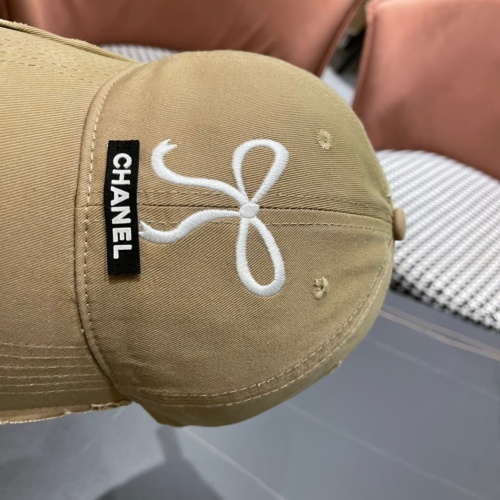 Replica Chanel Caps #1242595 $32.00 USD for Wholesale