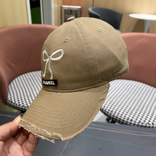 Replica Chanel Caps #1242595 $32.00 USD for Wholesale