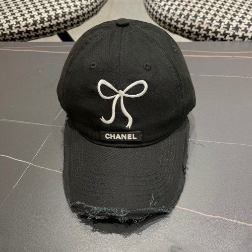 Chanel Caps #1242596 $32.00 USD, Wholesale Replica Chanel Caps